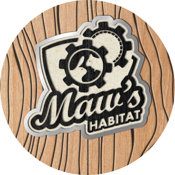 Maw's Habitat di Mauro Giannattasio